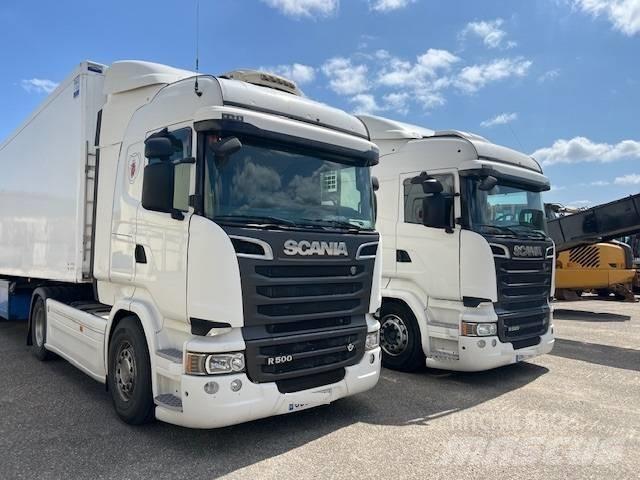 Scania R 500 牵引车
