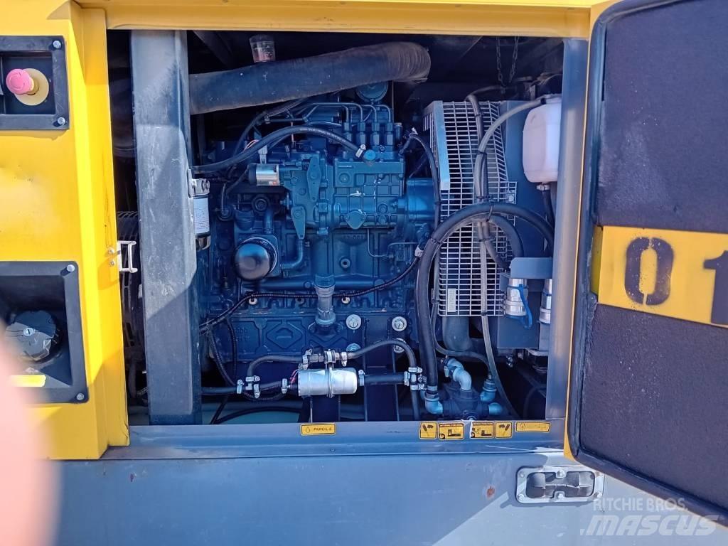 Atlas Copco QES 40 柴油发电机