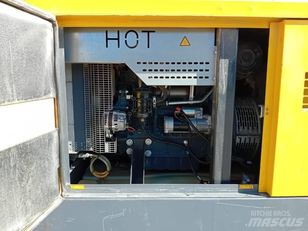 Atlas Copco QES 40 柴油发电机