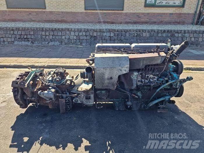 Scania 113 运输工具-其他