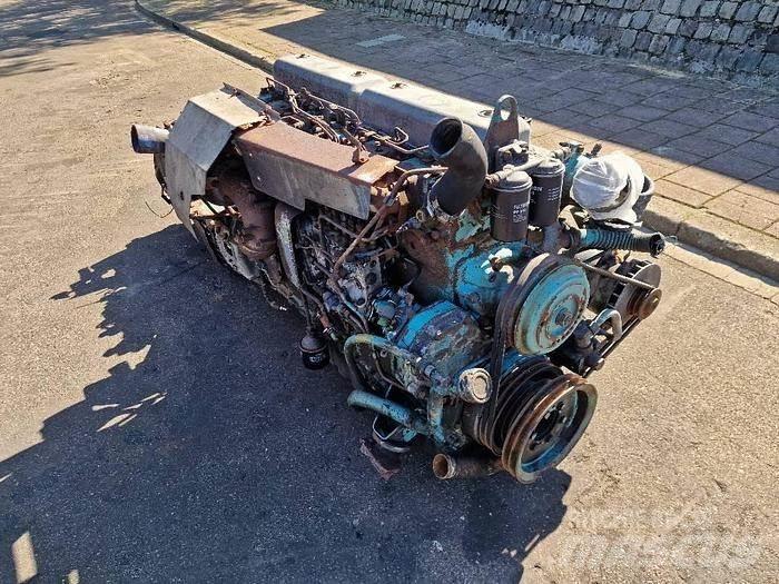 Scania 113 运输工具-其他