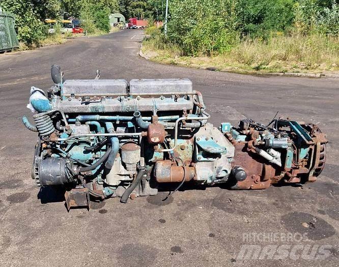 Scania 113 运输工具-其他