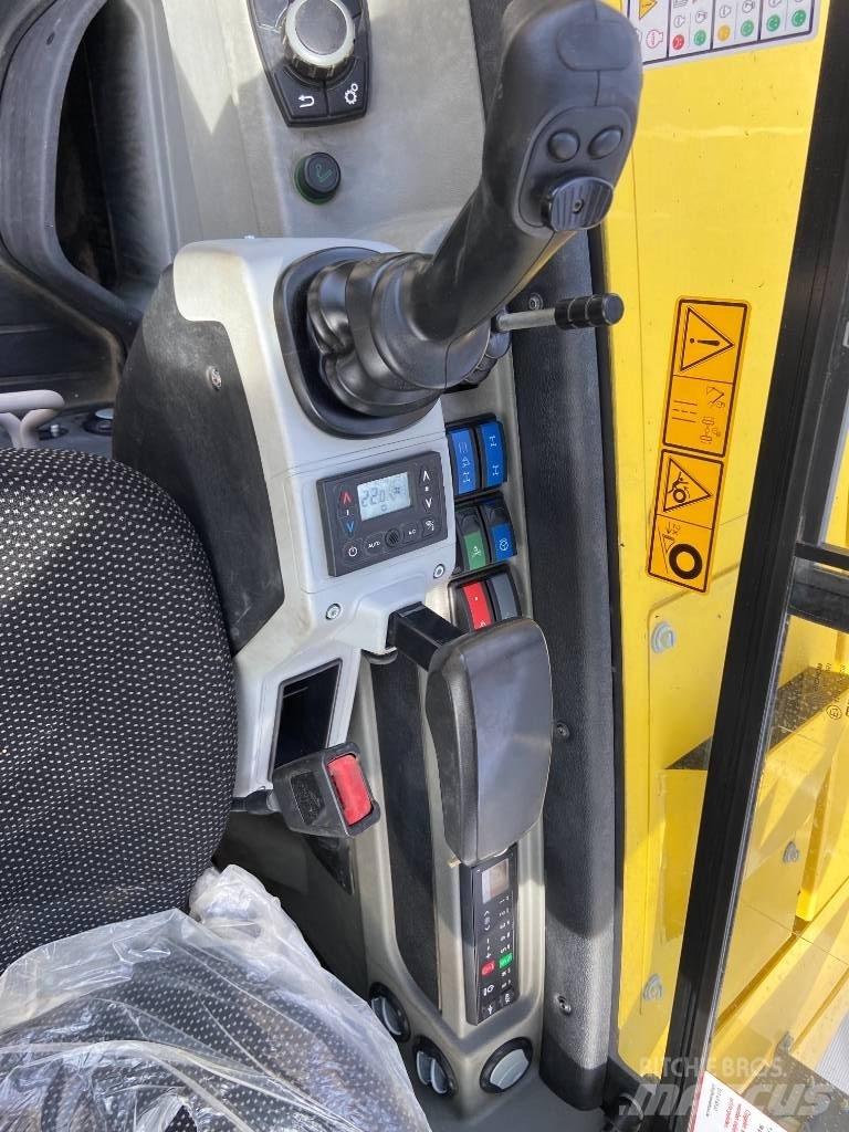Wacker Neuson EW 100 轮式挖掘机