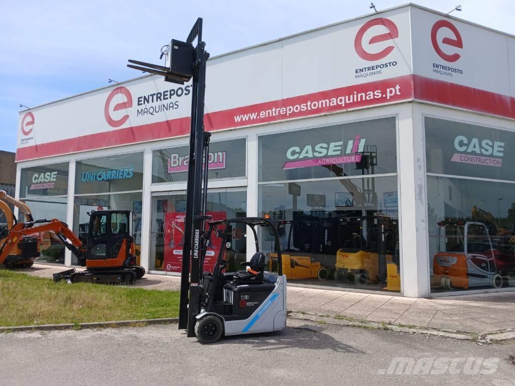 UniCarriers TX 3-18 电动叉车