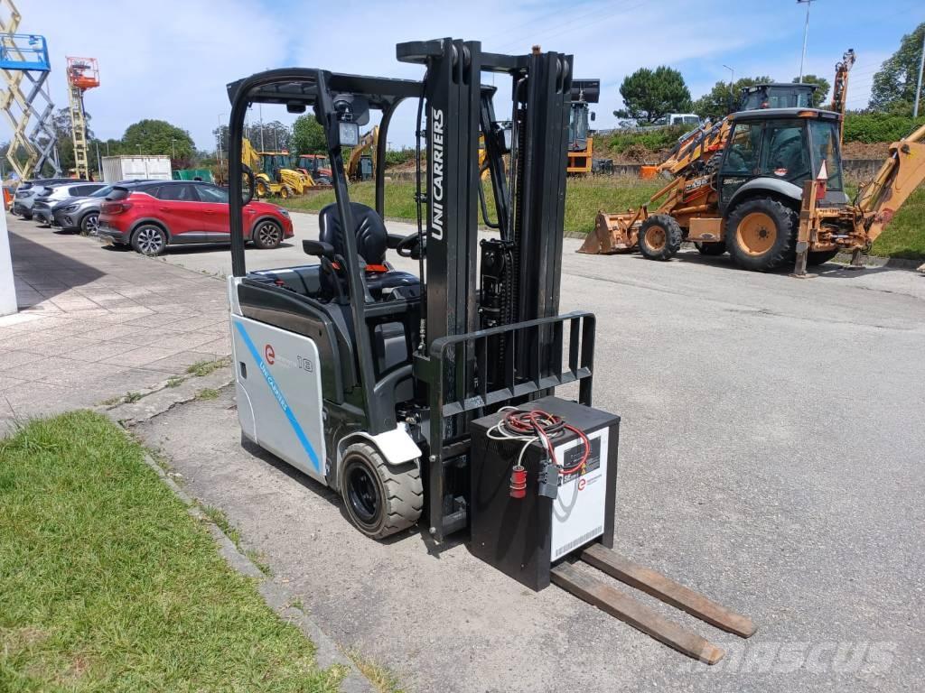 UniCarriers TX 3-18 电动叉车