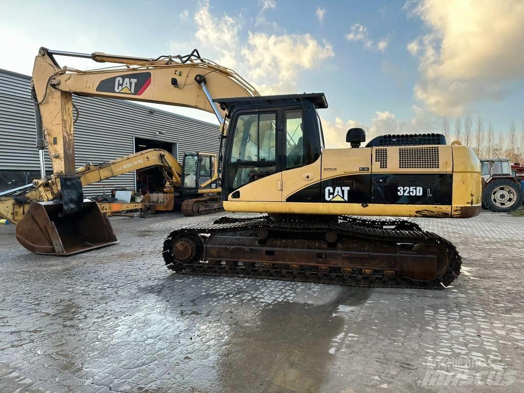 CAT 325DL 履带挖掘机