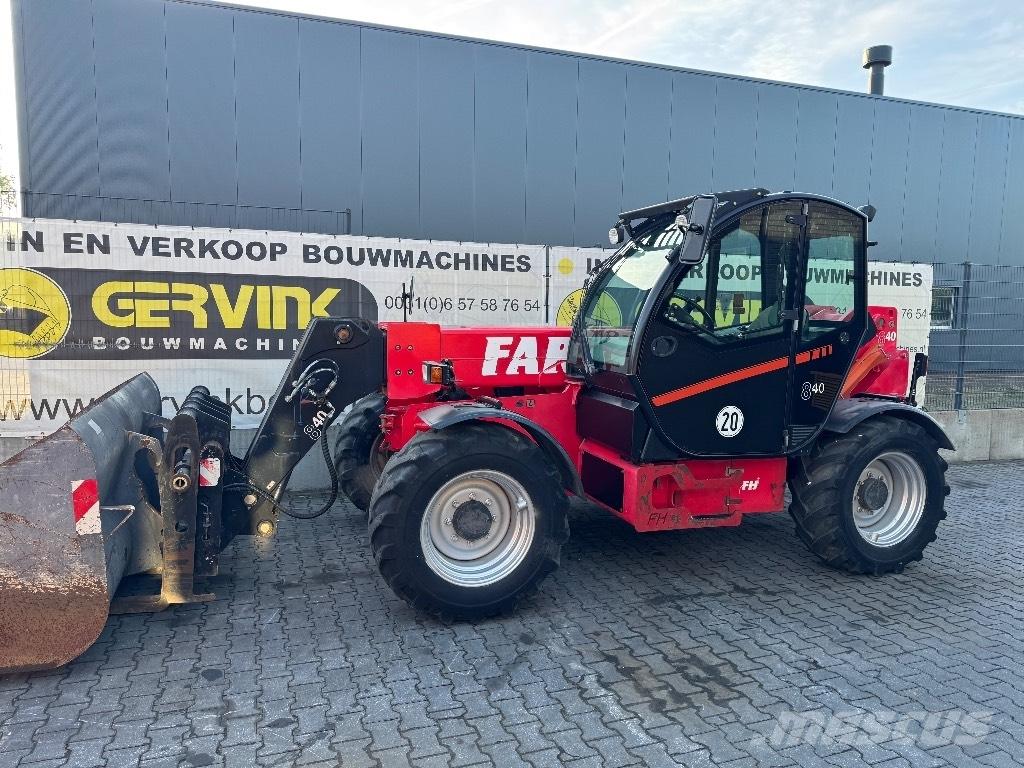 Faresin FH 3000/08 伸缩臂叉装车|叉装车