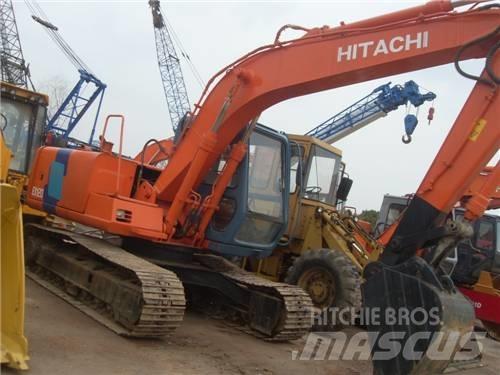 Hitachi EX 120-3 履带挖掘机