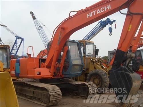 Hitachi EX 120-3 履带挖掘机