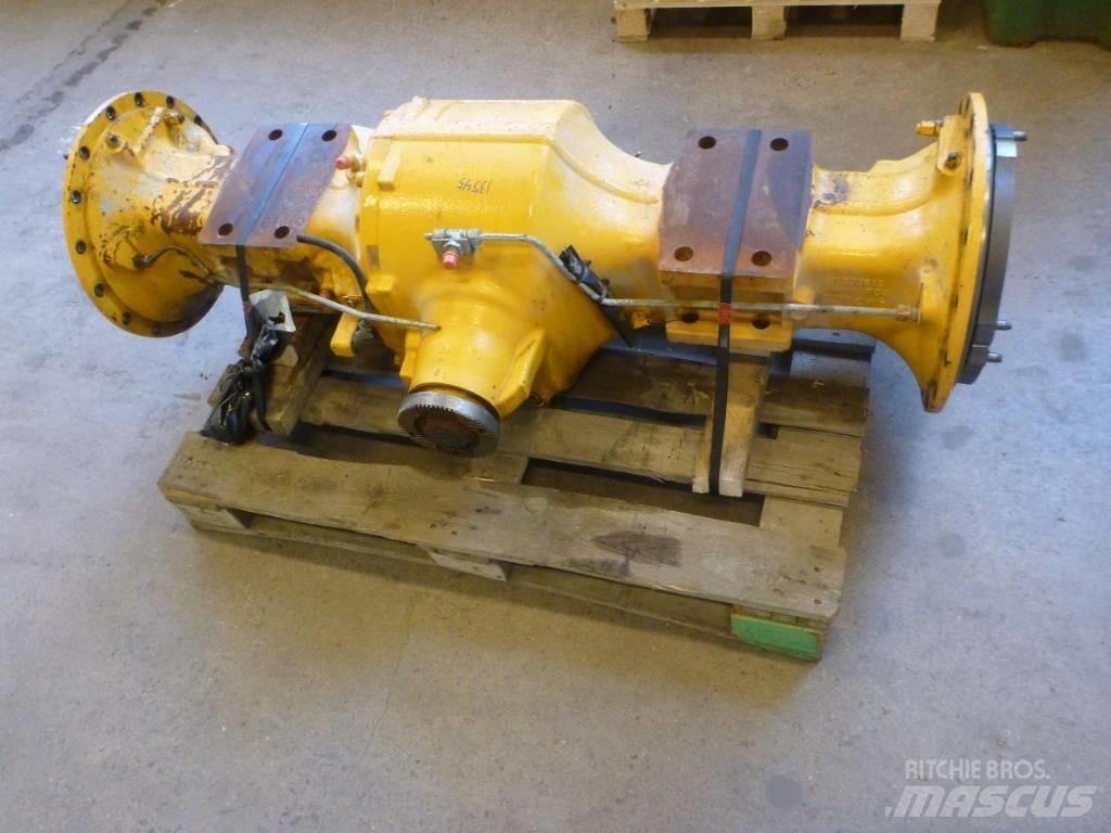  Framaxel Volvo L90H 轴