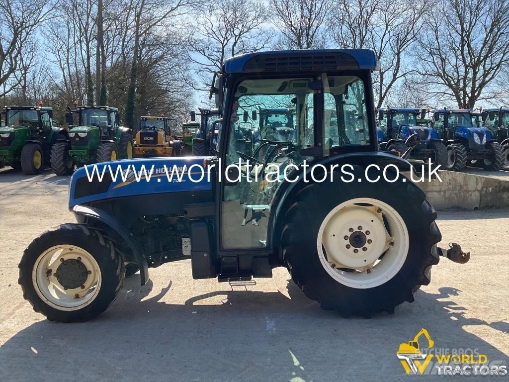 New Holland T 4.95 F 拖拉机/农用车