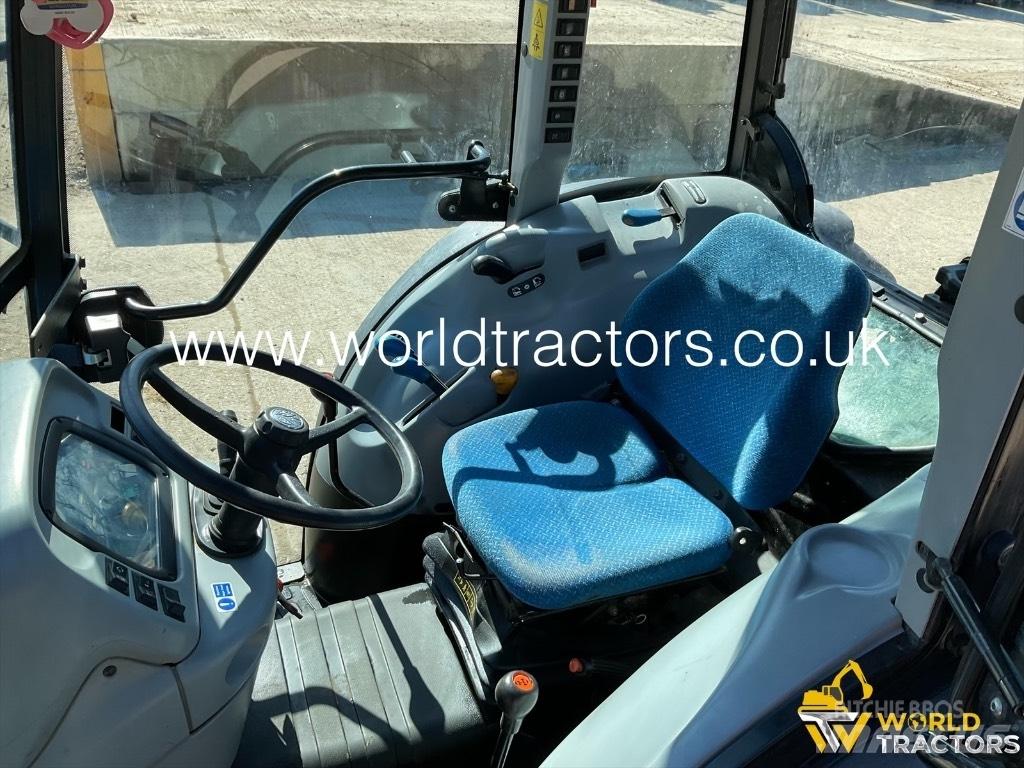 New Holland T 4.95 F 拖拉机/农用车