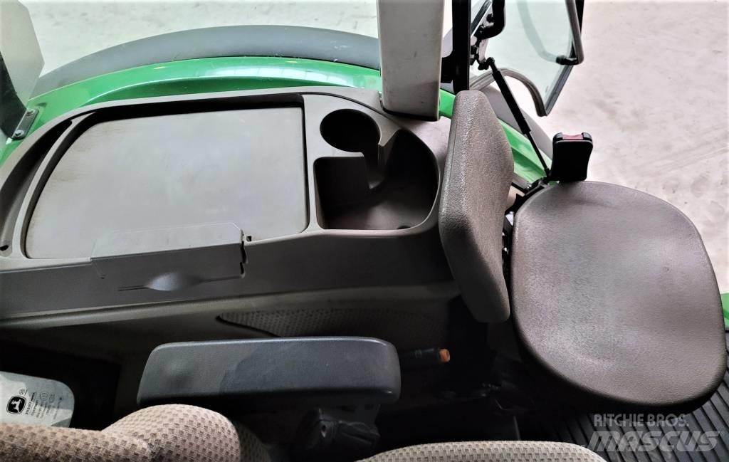 John Deere 5100 M 拖拉机/农用车