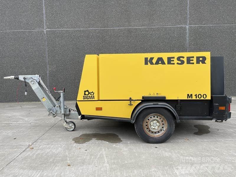 Kaeser M 100 - N 压缩机