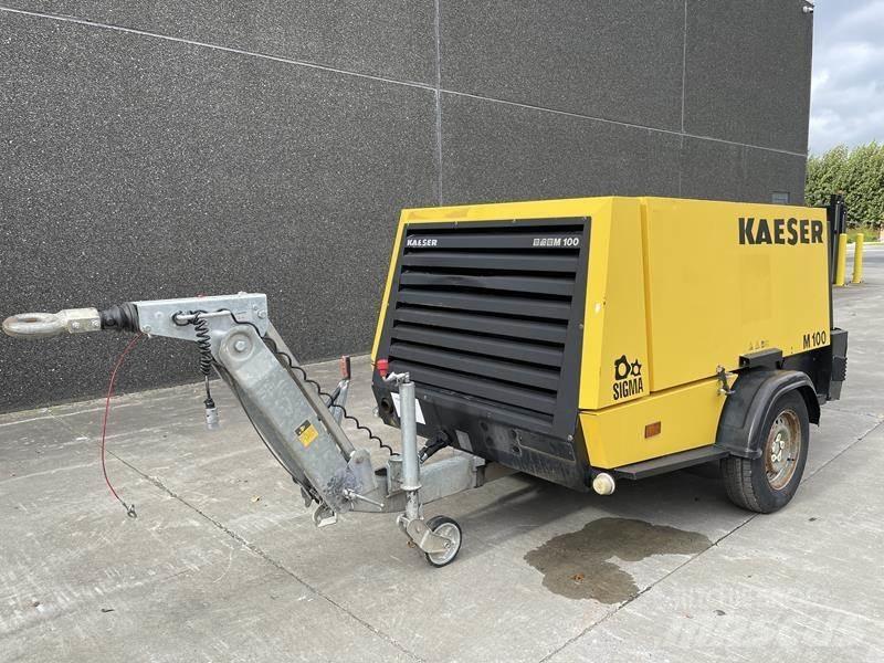 Kaeser M 100 - N 压缩机