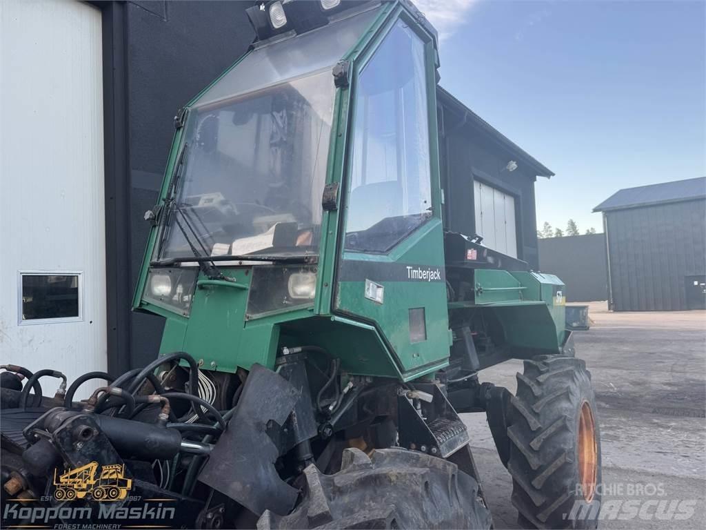 Timberjack 0570 收割机