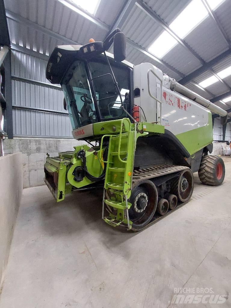 CLAAS Lexion 580 TT 联合收割机