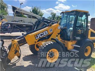 JCB TM 220 轮式装载机