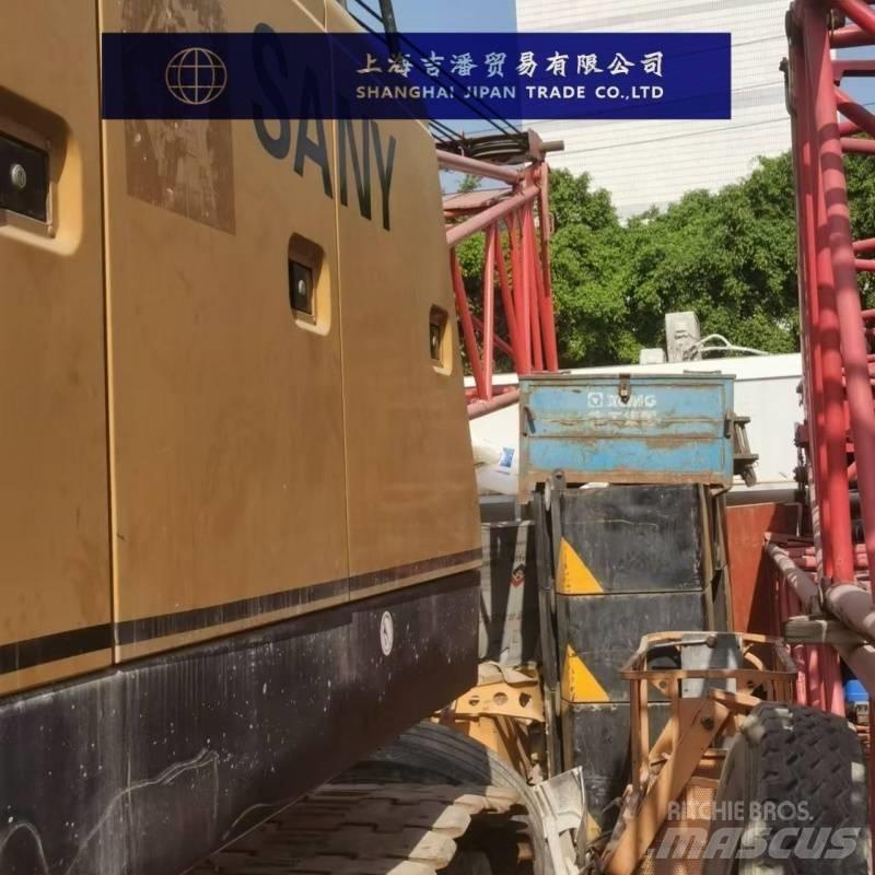 Sany SCC550A 履带起重机