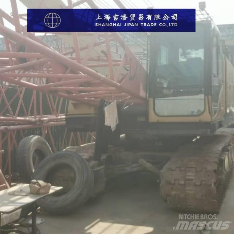 Sany SCC550A 履带起重机