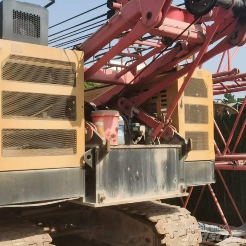 Sany SCC550A 履带起重机