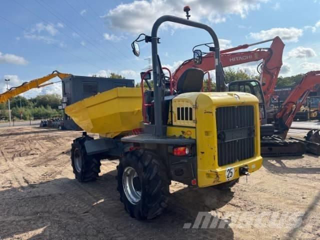 Wacker Neuson DW 60 翻斗车\公路型自卸车