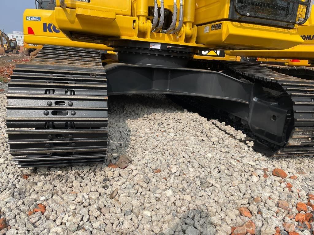 Komatsu PC 200 履带挖掘机
