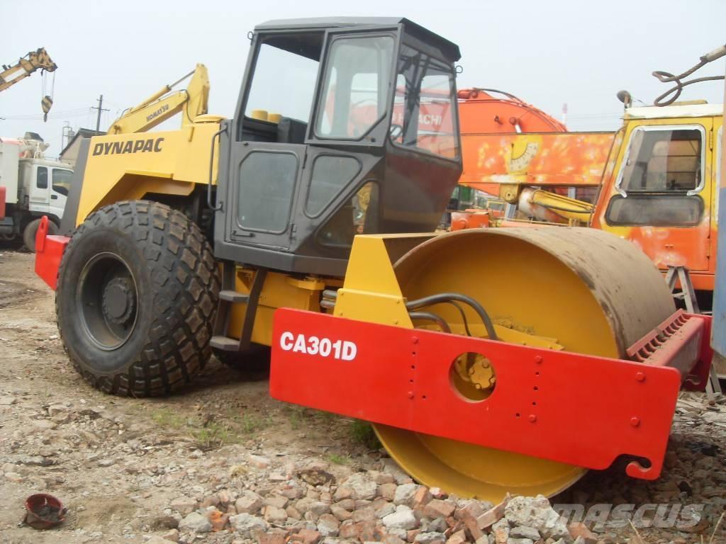 Dynapac CA 251 D 单轮压路机