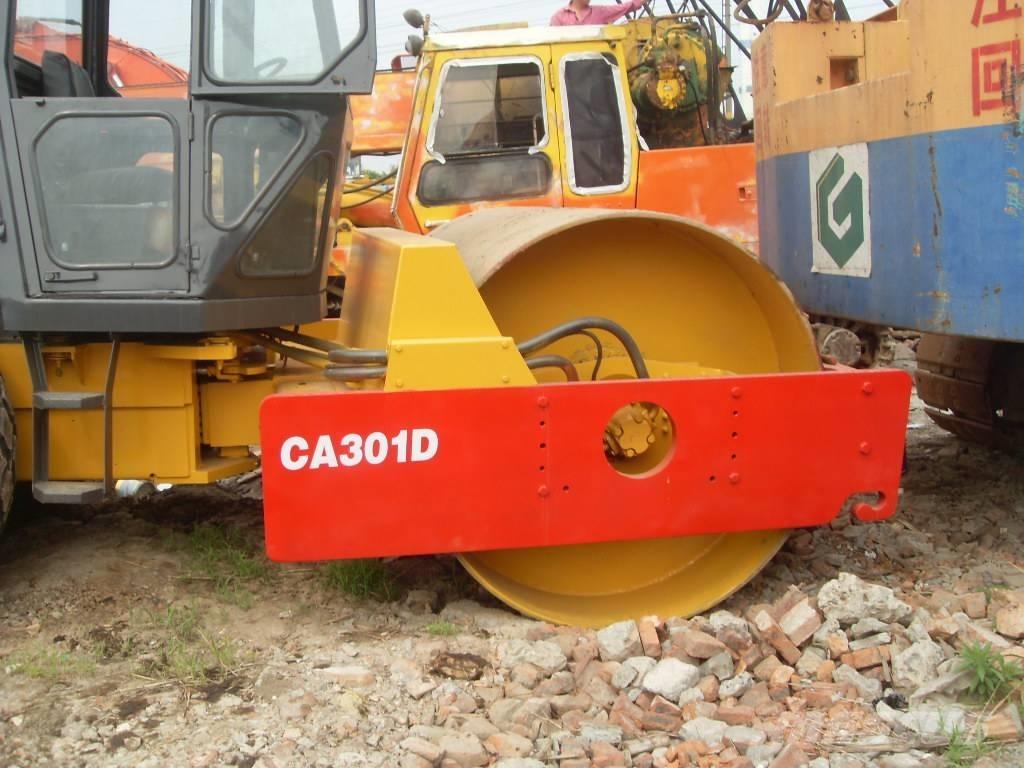 Dynapac CA 251 D 单轮压路机