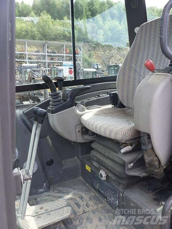 Volvo EC 35 D 小型挖掘机