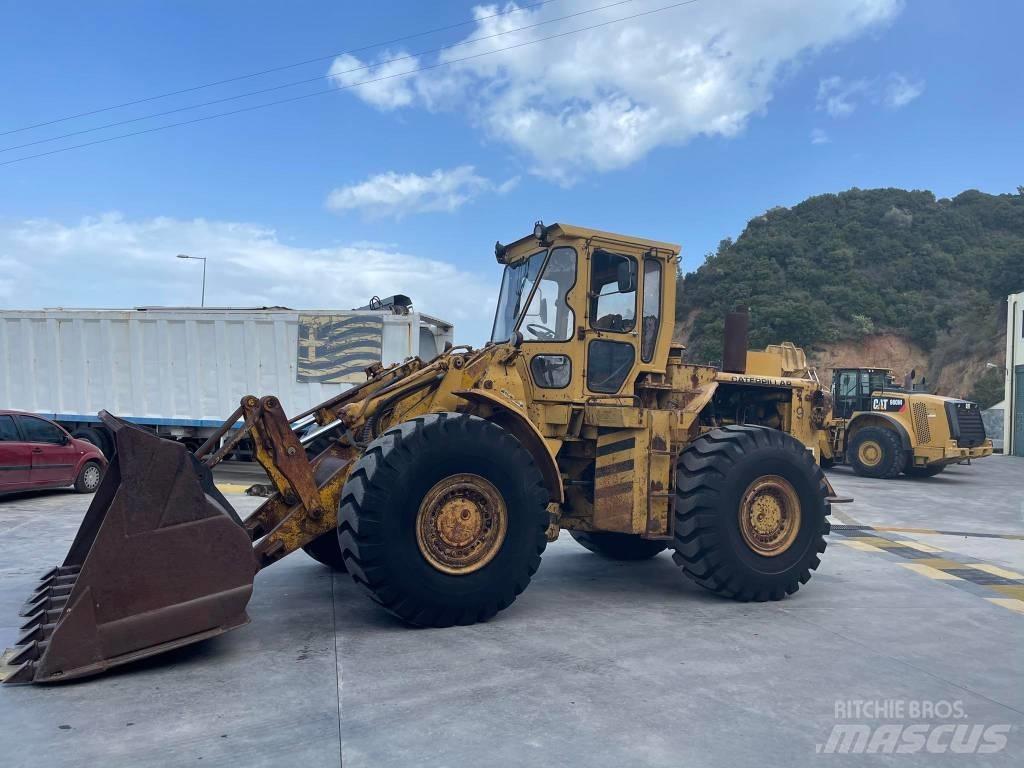 CAT 980 B 轮式装载机