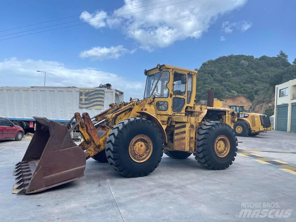 CAT 980 B 轮式装载机