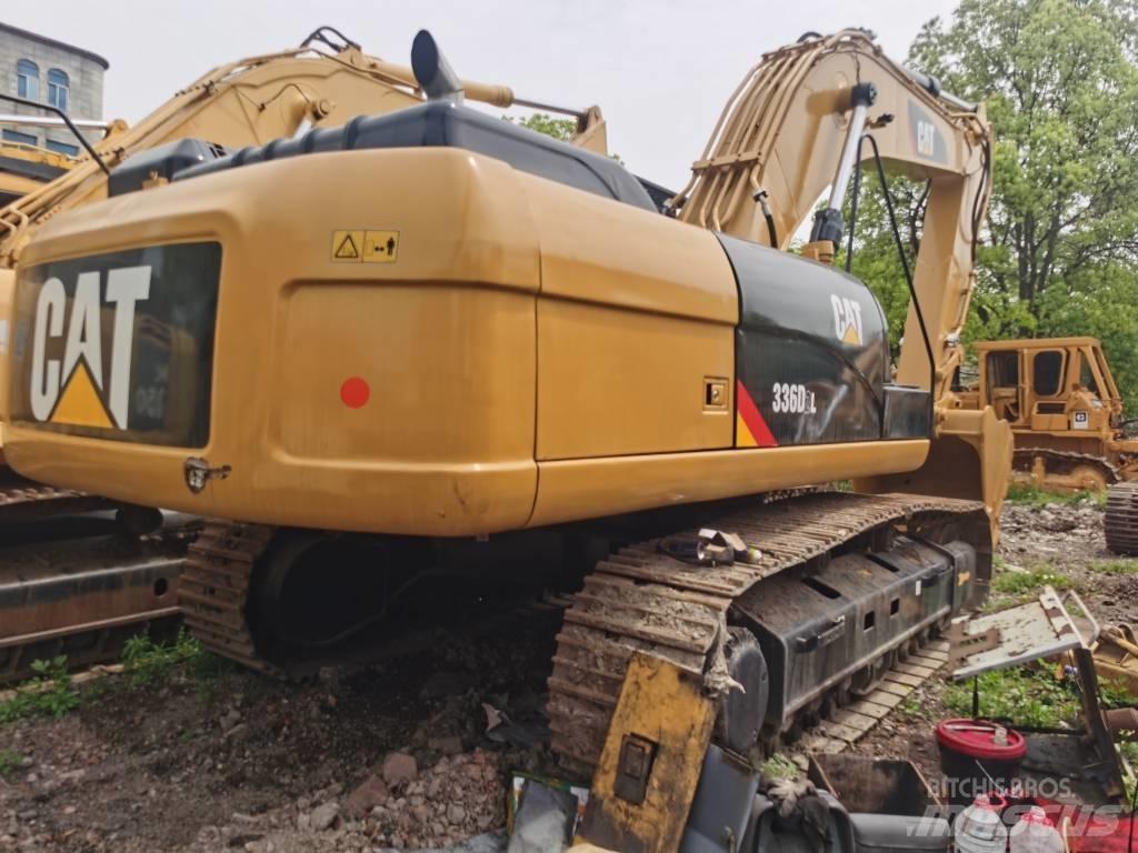 CAT 336 D2 履带挖掘机