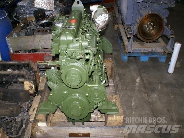 DAF NS 133 L 发动机