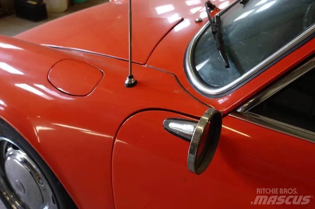 Porsche 912 "BULZI" 汽车