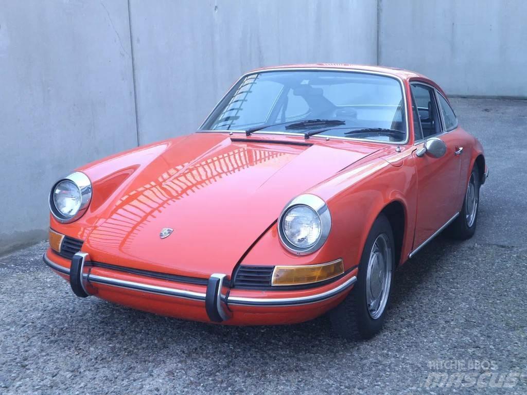 Porsche 912 "BULZI" 汽车