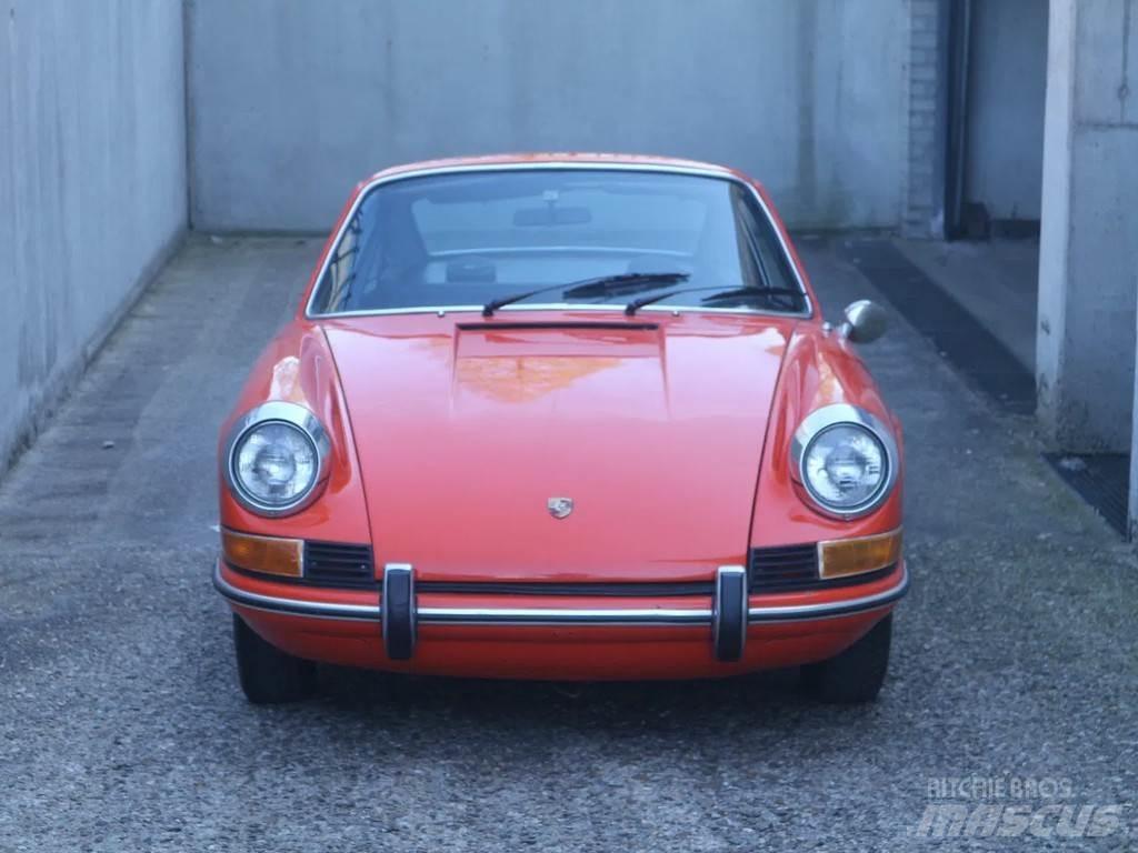Porsche 912 "BULZI" 汽车