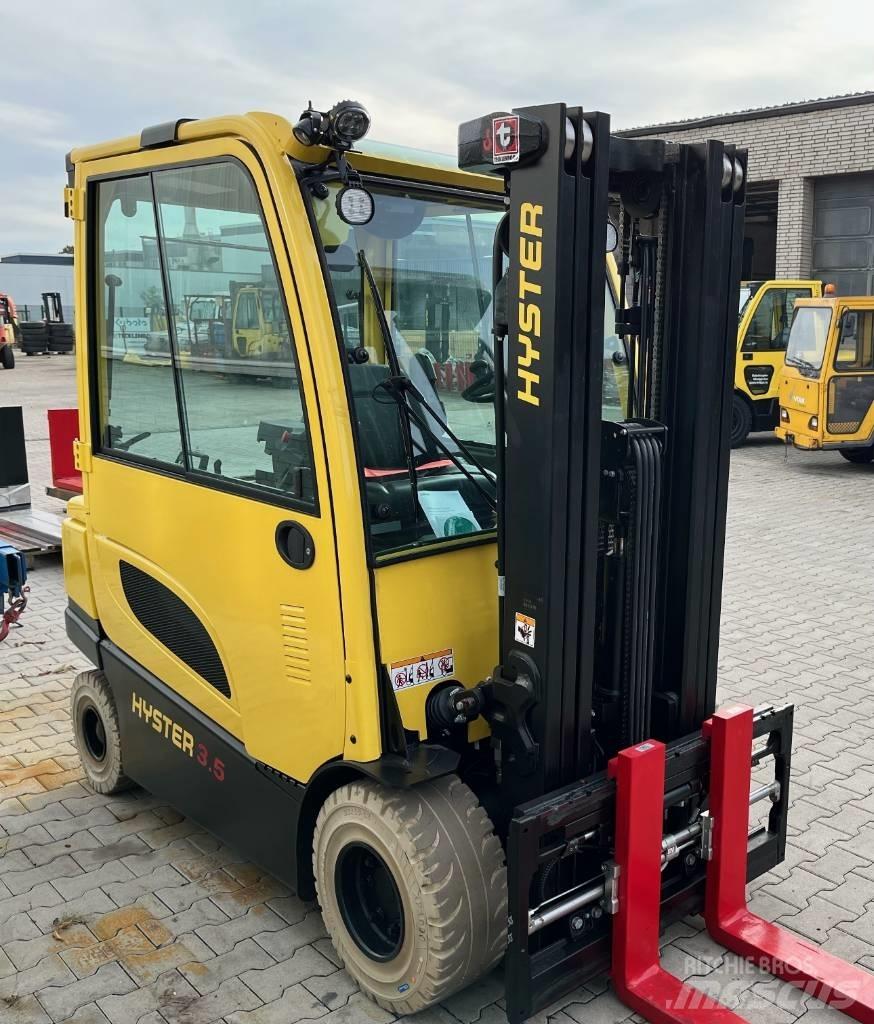 Hyster J3.5XN 电动叉车