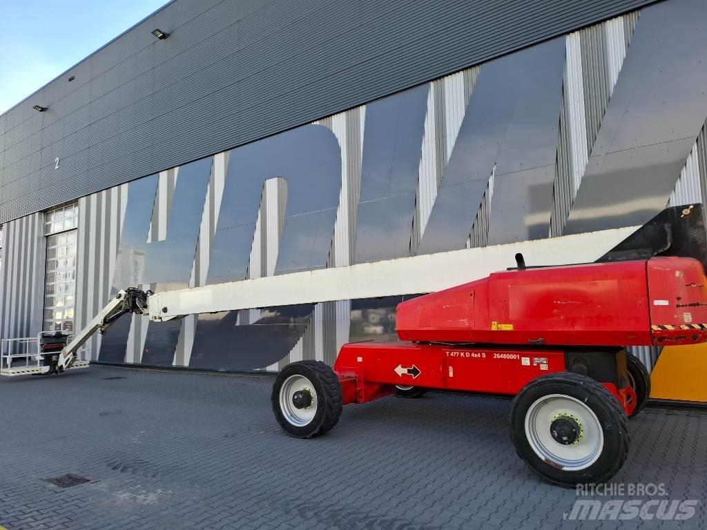 JLG 1500 SJ 直臂高空工作平台