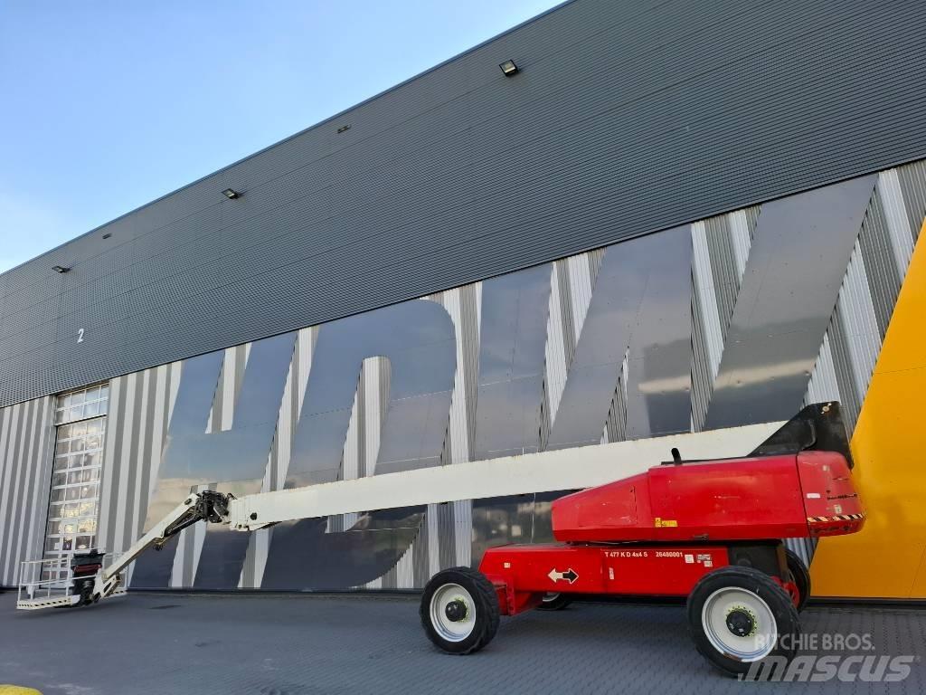JLG 1500 SJ 直臂高空工作平台