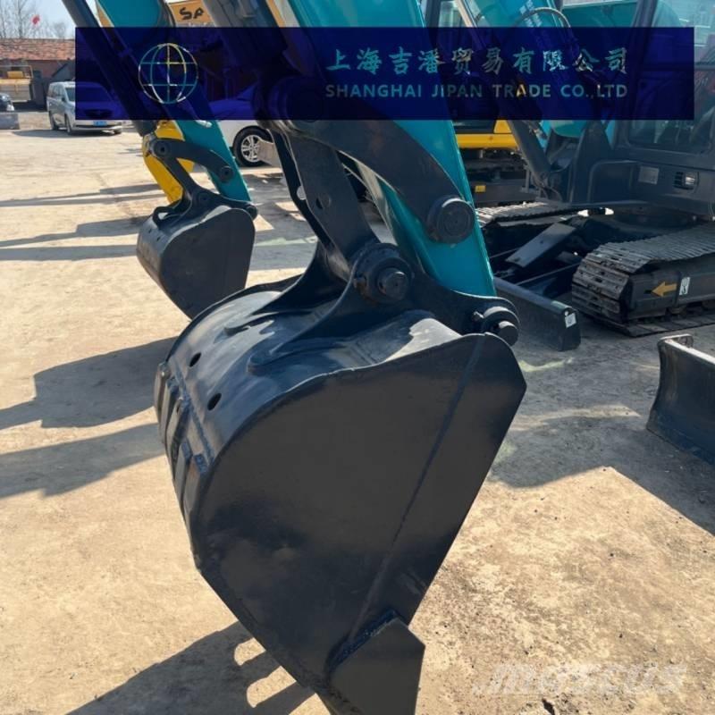 Sunward SWE 80 履带挖掘机