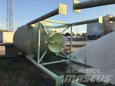  Inconnue Silo 15T 装料架和装料斗