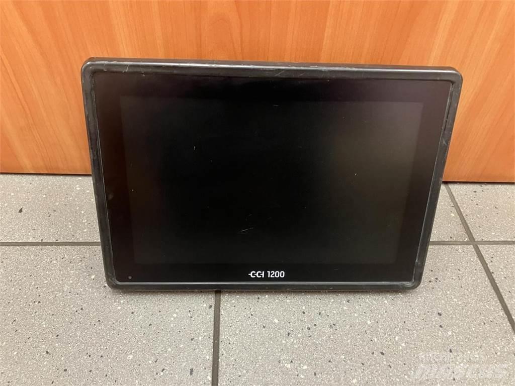 Krone CCI1200 GPS全球定位系统