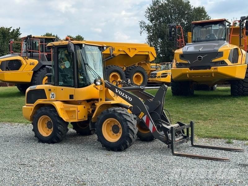 Volvo L 35 G 轮式装载机