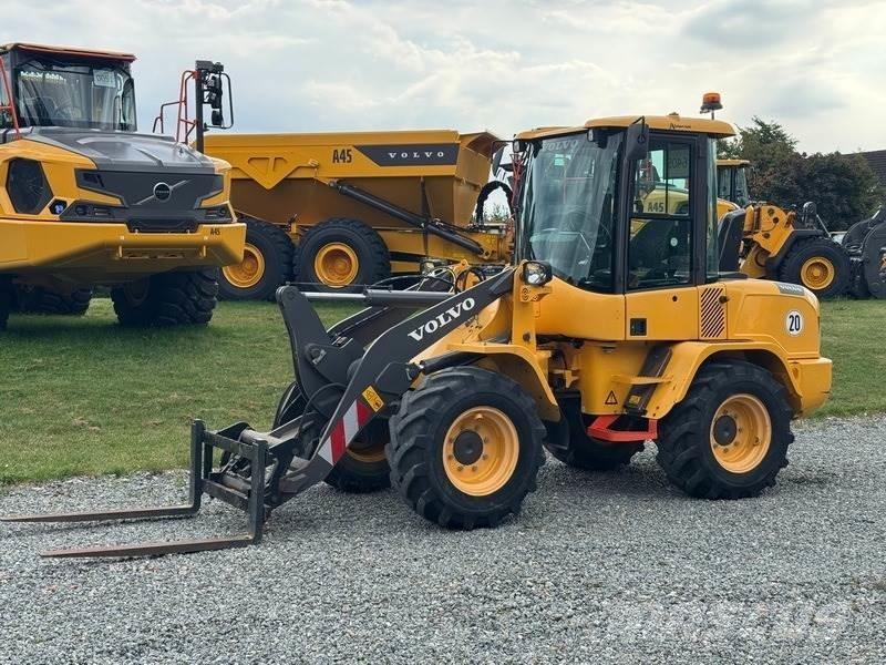 Volvo L 35 G 轮式装载机