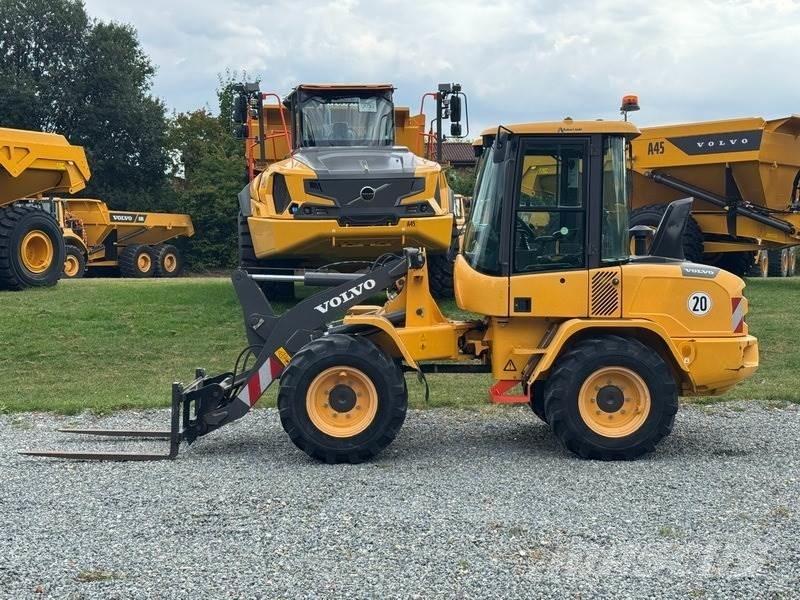 Volvo L 35 G 轮式装载机