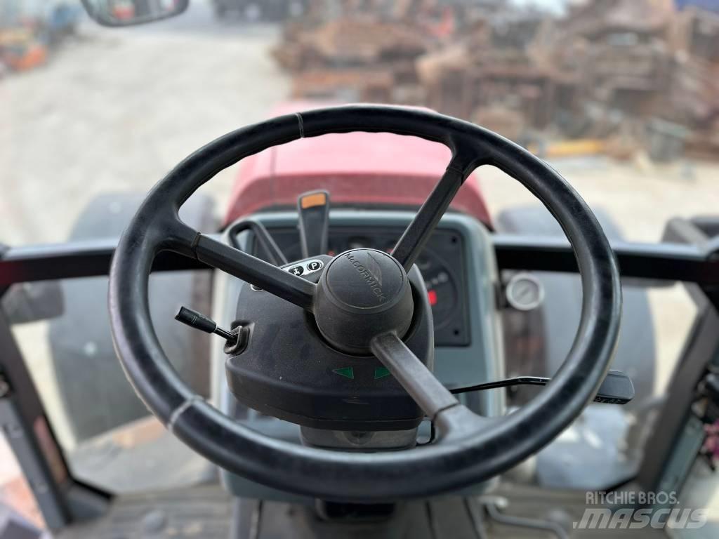 McCormick ZTX 260 拖拉机/农用车