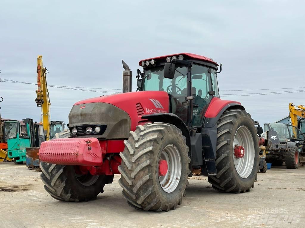 McCormick ZTX 260 拖拉机/农用车