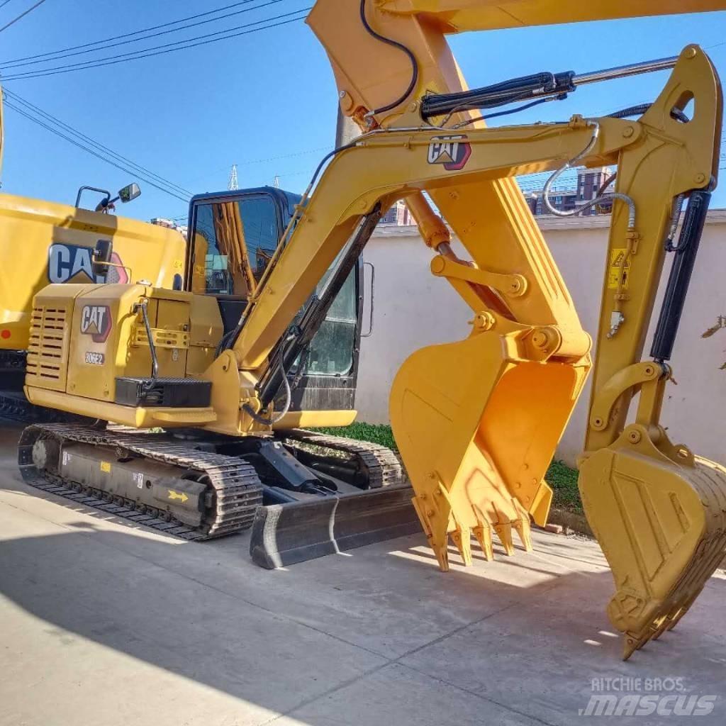 CAT 306 小型挖掘机