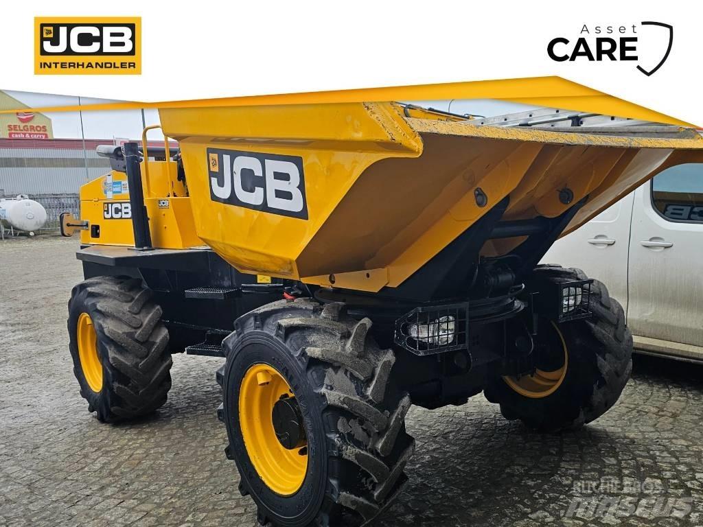 JCB 6T Swivel 翻斗车\公路型自卸车
